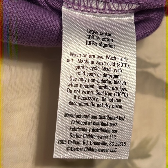 ONESIES Mom is Stylist Pant Set 😊 - Picture 8 of 8